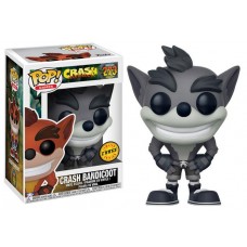 Limited Chase Edition Funko Pop! Games 273 Crash Bandicoot Pop Vinyl FU25653